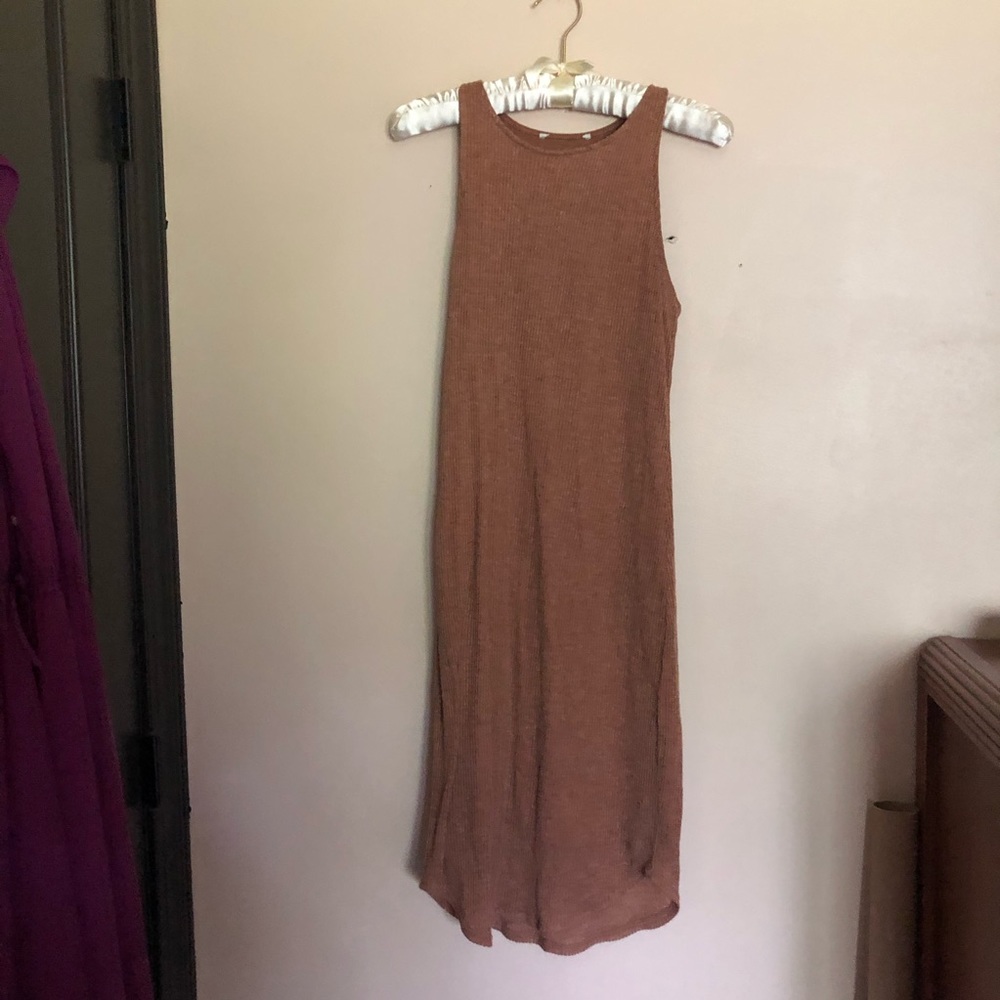 Two Ribbed Dresses - Picture 4 of 6